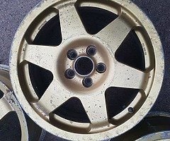 Subaru alloys for sale - Image 7/7