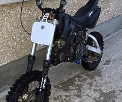 Stomp pit bike - Image 3/6