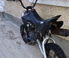 Stomp pit bike - Image 5/6