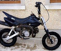 Stomp pit bike - Image 6/6