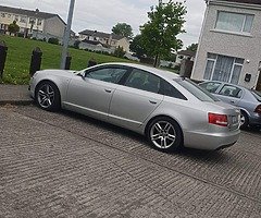 Audi a6 3.0tdi Quattro tax and test - Image 6/7