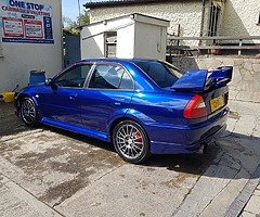 Evo 6