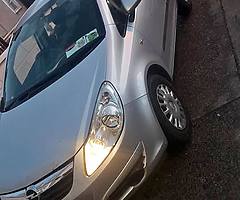 2007 1.2 corsa