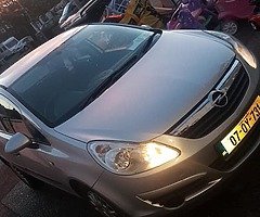 2007 1.2 corsa