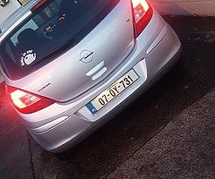 2007 1.2 corsa - Image 3/4