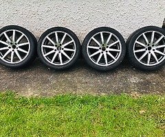 For sale or Swap for 17’’ 5x112 18’’