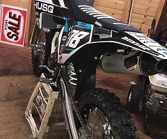 FOR SALE❗️❗️❗️
2018 Husqvarna