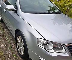 Volkswagen passat FSI sport 2l. nct till 03/[hidden information]km manual transmission