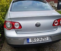 Volkswagen passat FSI sport 2l. nct till 03/[hidden information]km manual transmission - Image 4/4