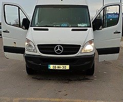 Mercedes sprinter 315