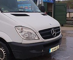 Mercedes sprinter 315