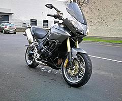 triumph Tiger