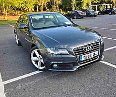 Audi a4 fresh nct like new automatic