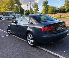 Audi a4 fresh nct like new automatic