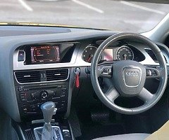 Audi a4 fresh nct like new automatic
