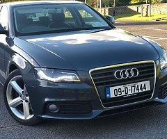 Audi a4 fresh nct like new automatic - Image 5/10
