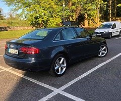 Audi a4 fresh nct like new automatic - Image 8/10