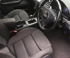 Audi A4 Sline 1.9 TDI 130BHP NCT 01/20 TAX 09/19 6 SPEED - Image 6/9