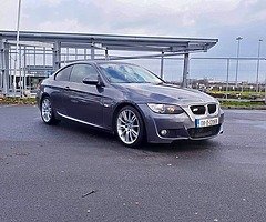 Bmw 320d Mpack 2008