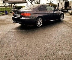 Bmw 320d Mpack 2008