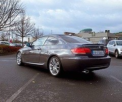 Bmw 320d Mpack 2008