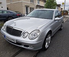 2005 Mercedes-Benz E-Class