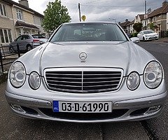 2005 Mercedes-Benz E-Class - Image 4/10
