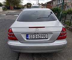 2005 Mercedes-Benz E-Class - Image 8/10