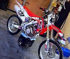 Crf 250 R