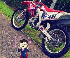 Crf 250 R
