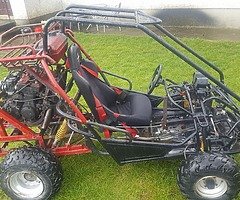 Ninja 600cc buggy - Image 3/3