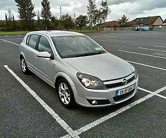 Opel Astra Breaking