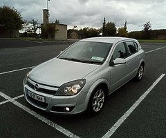 Opel Astra Breaking
