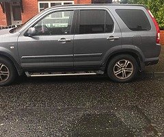 2006 Honda CR-V