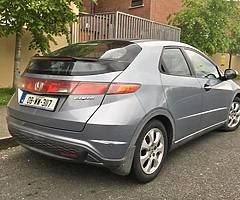 2008 Honda Civic