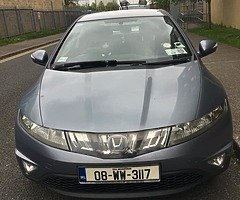 2008 Honda Civic - Image 4/4