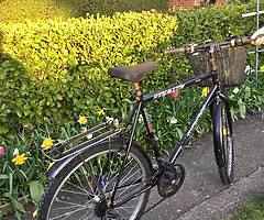 Used bike , in a good condition