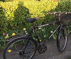 Used bike , in a good condition