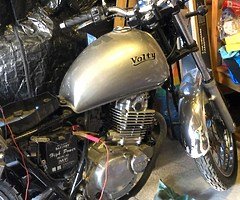 1997 Suzuki Th 250 volty