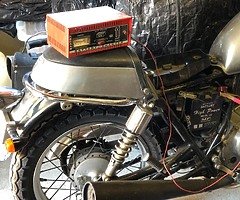 1997 Suzuki Th 250 volty