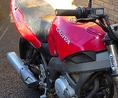 1997 Suzuki Th 250 volty - Image 4/6