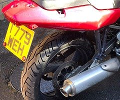 1997 Suzuki Th 250 volty - Image 5/6