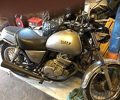 1997 Suzuki Th 250 volty - Image 6/6