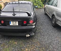 Lexus is200 se model - Image 7/10