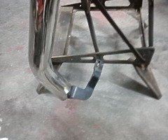 A bar for Mitsubishi Pajero