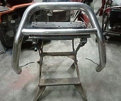 A bar for Mitsubishi Pajero - Image 3/3