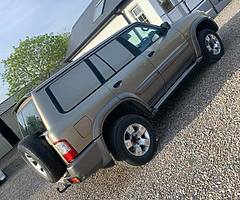 2003 Nissan Patrol