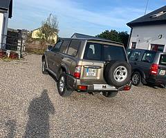 2003 Nissan Patrol - Image 3/7