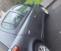 Toyota yaris 2004