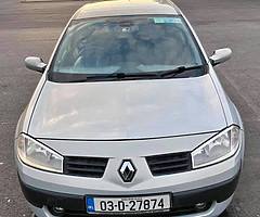 Renault Megane